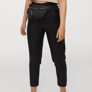 H&M Pull on Black Pants